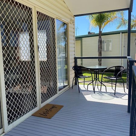 Big4 Moama Holiday Park Eksteriør billede