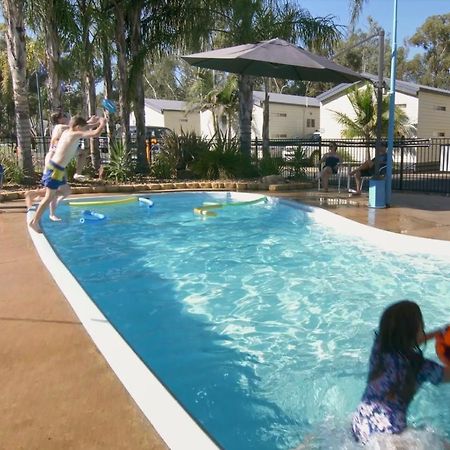 Big4 Moama Holiday Park Eksteriør billede