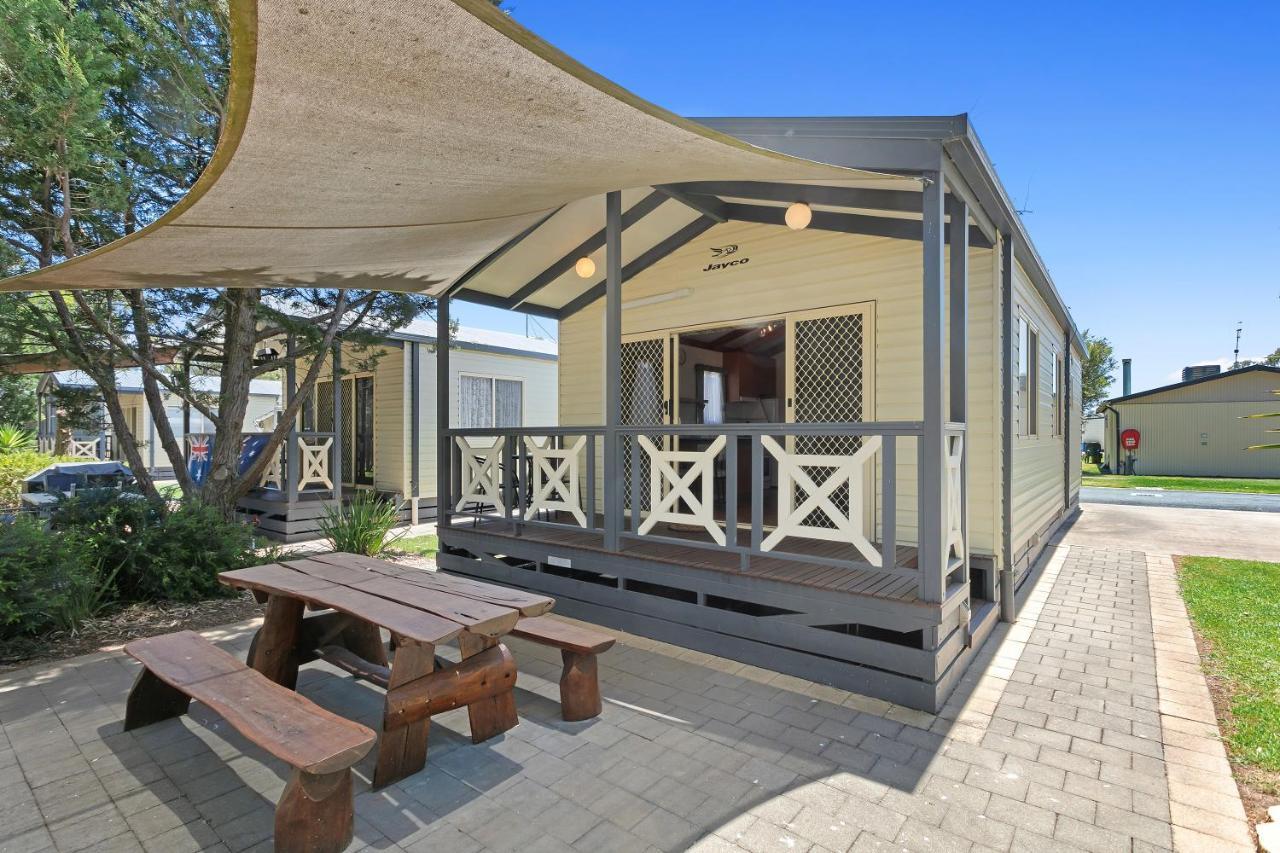 Big4 Moama Holiday Park Eksteriør billede