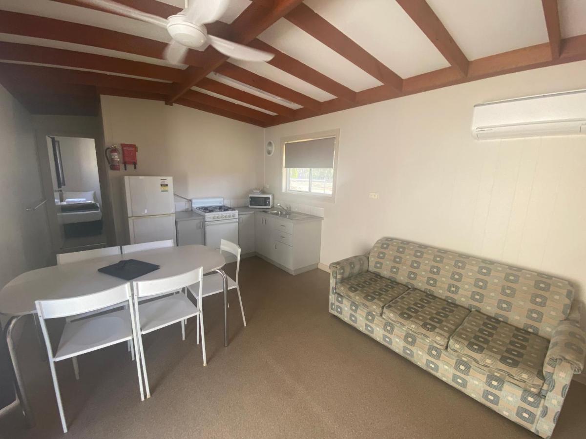 Big4 Moama Holiday Park Eksteriør billede