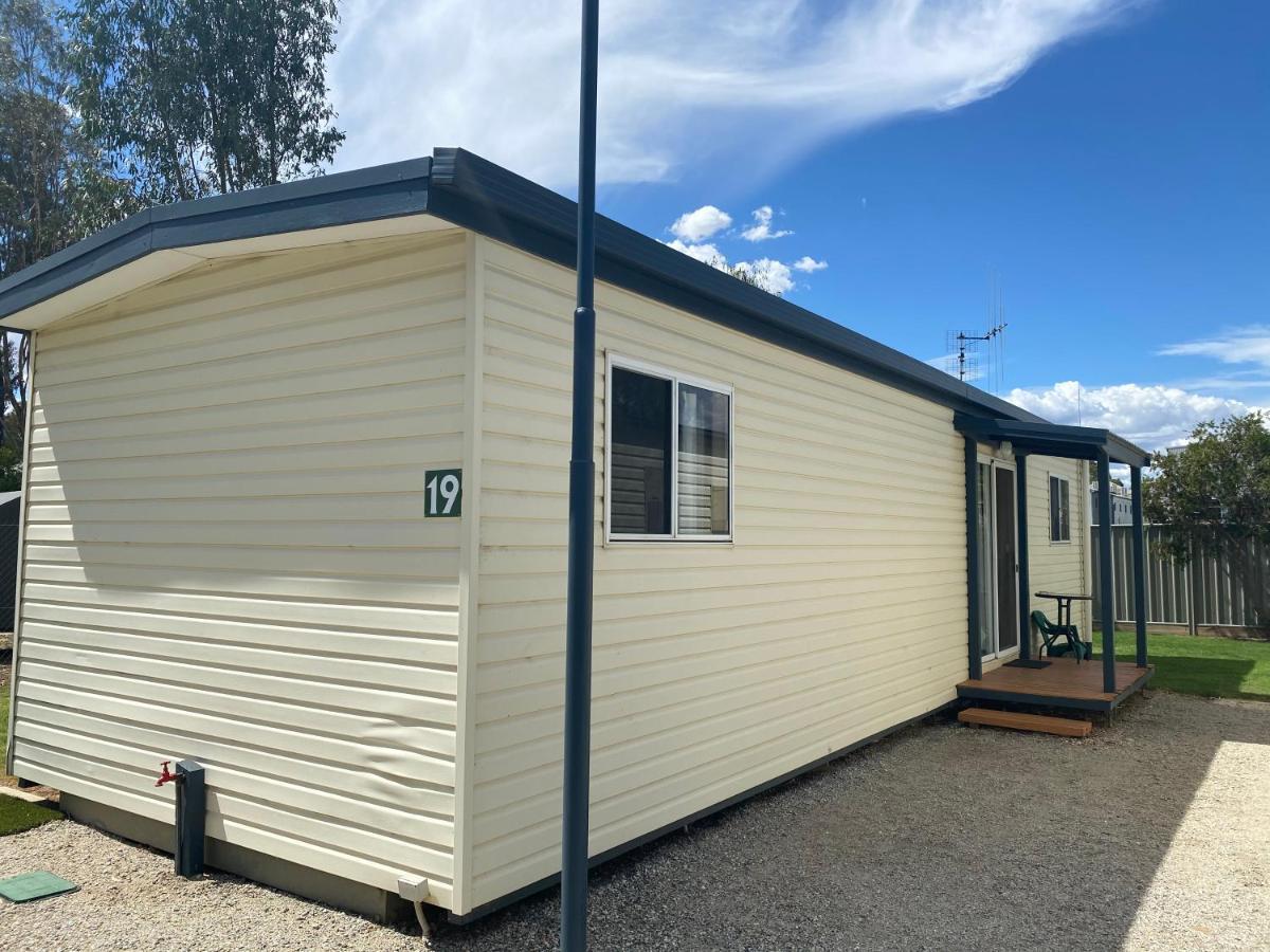 Big4 Moama Holiday Park Eksteriør billede
