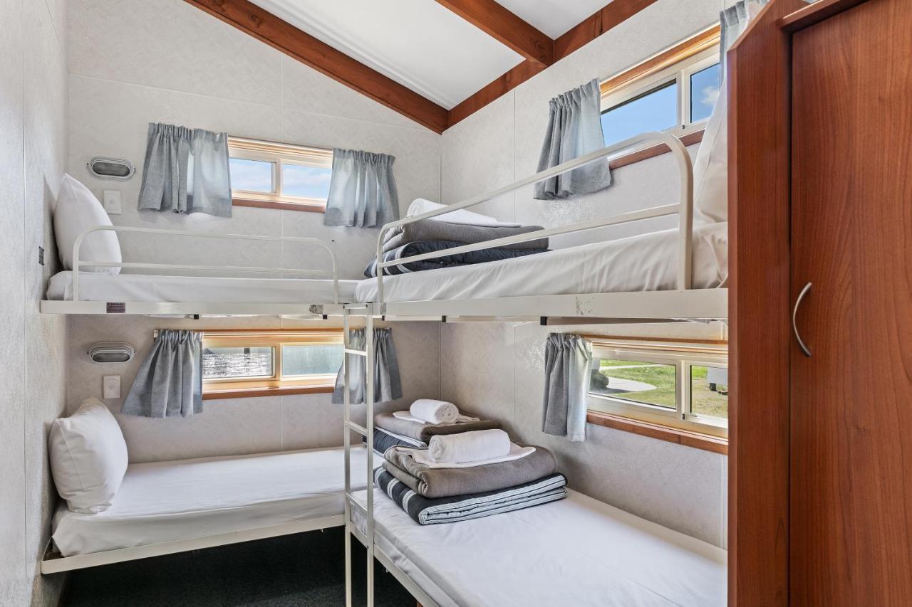 Big4 Moama Holiday Park Eksteriør billede