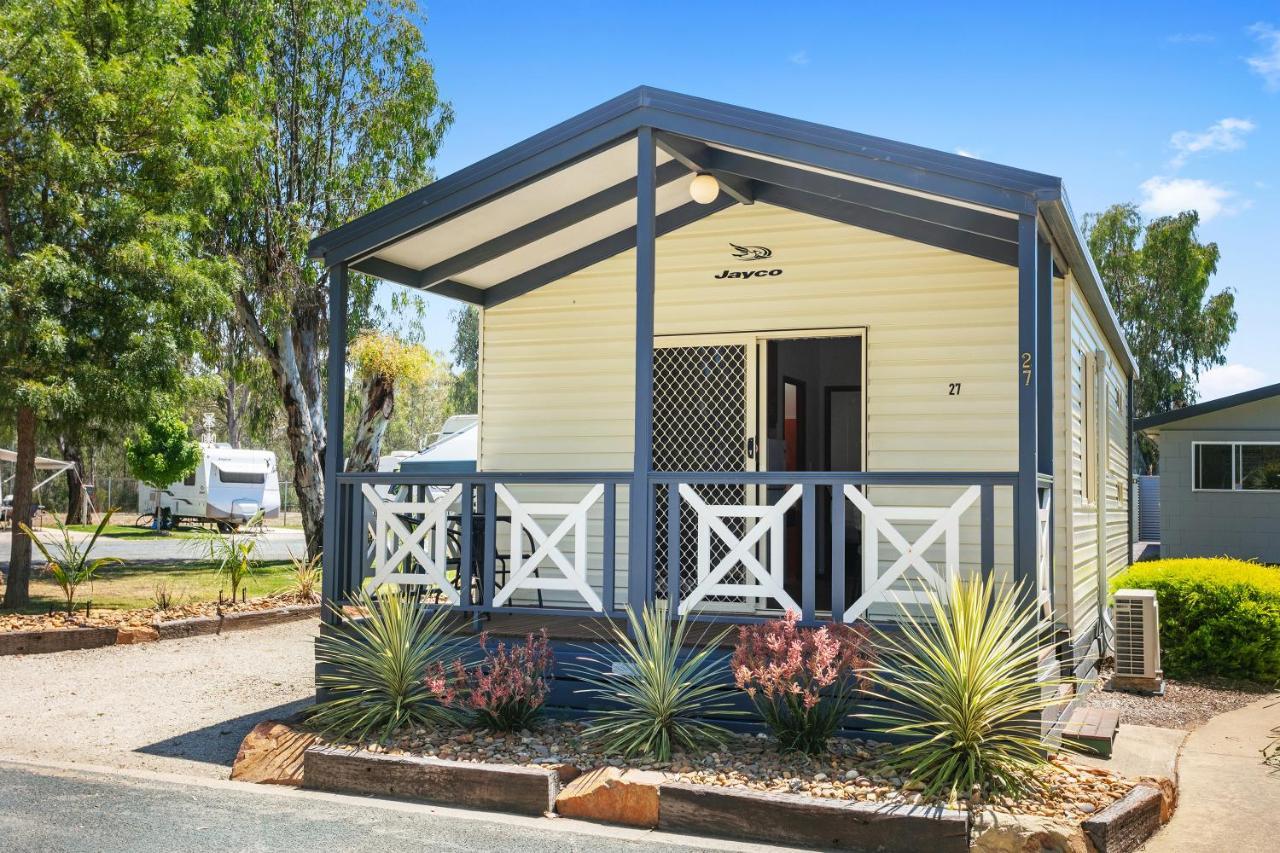 Big4 Moama Holiday Park Eksteriør billede