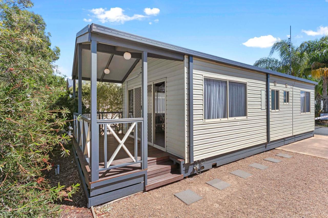 Big4 Moama Holiday Park Eksteriør billede