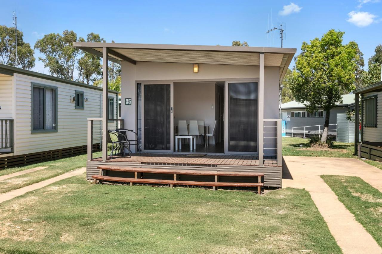 Big4 Moama Holiday Park Eksteriør billede