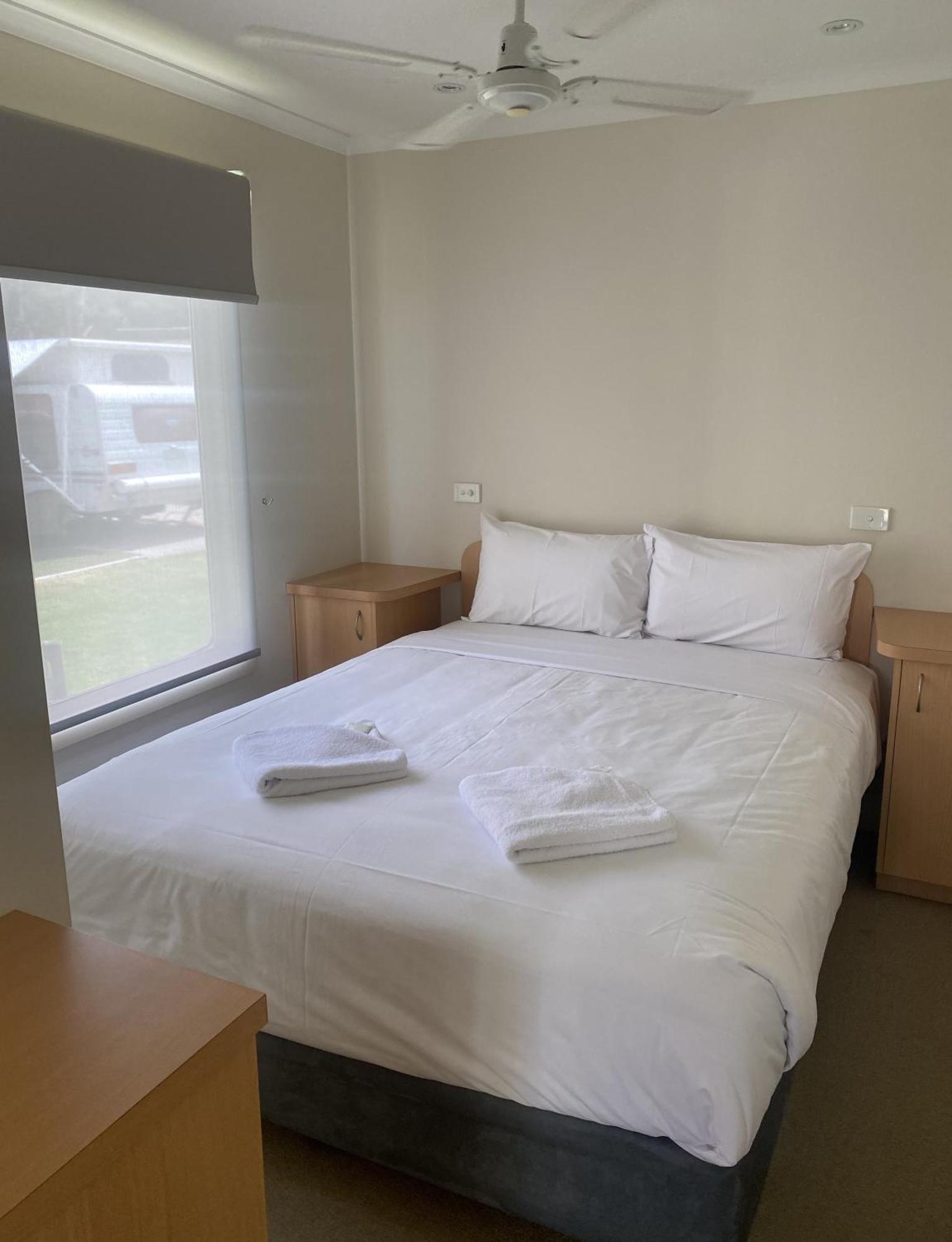 Big4 Moama Holiday Park Eksteriør billede