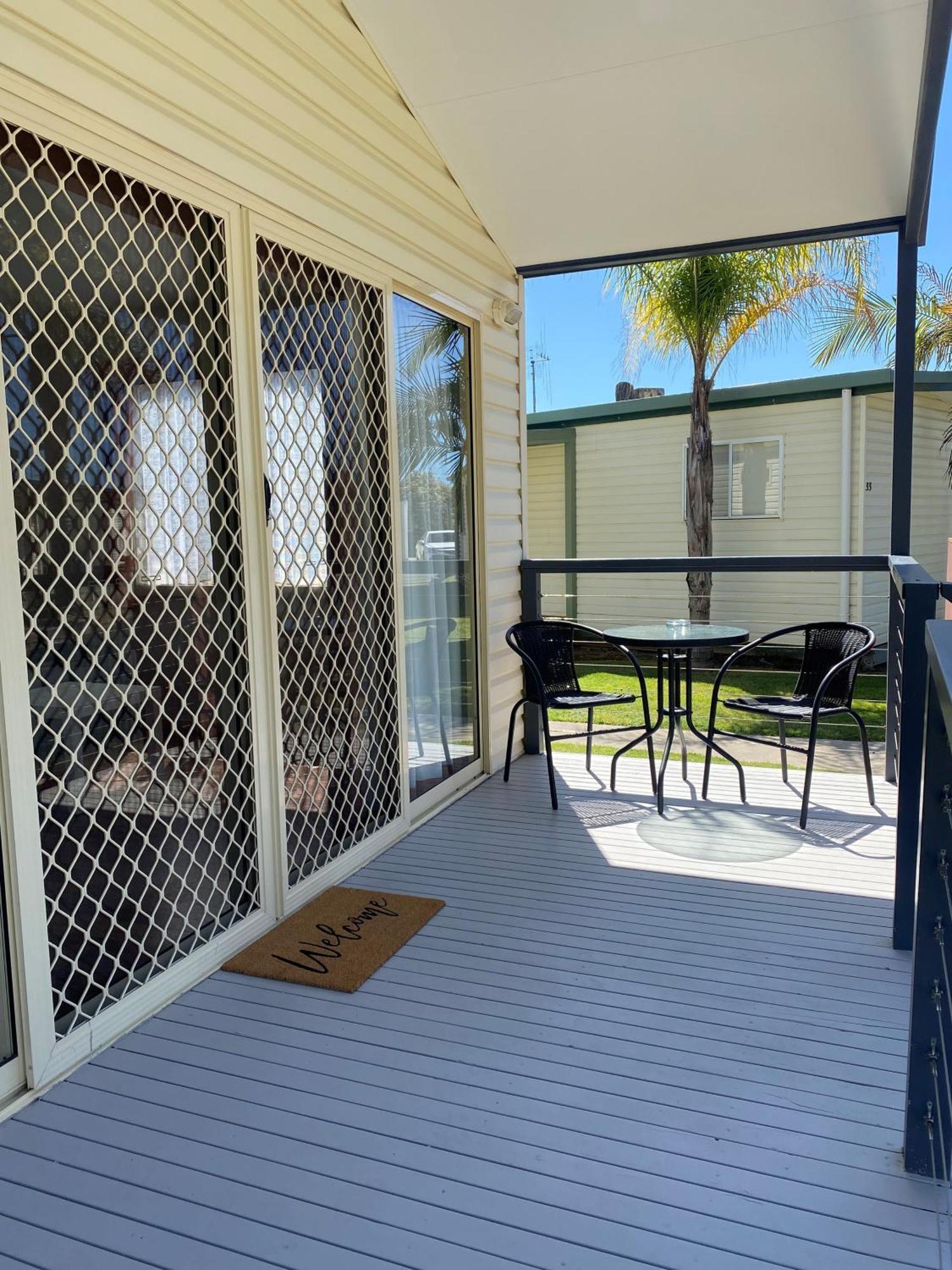 Big4 Moama Holiday Park Eksteriør billede
