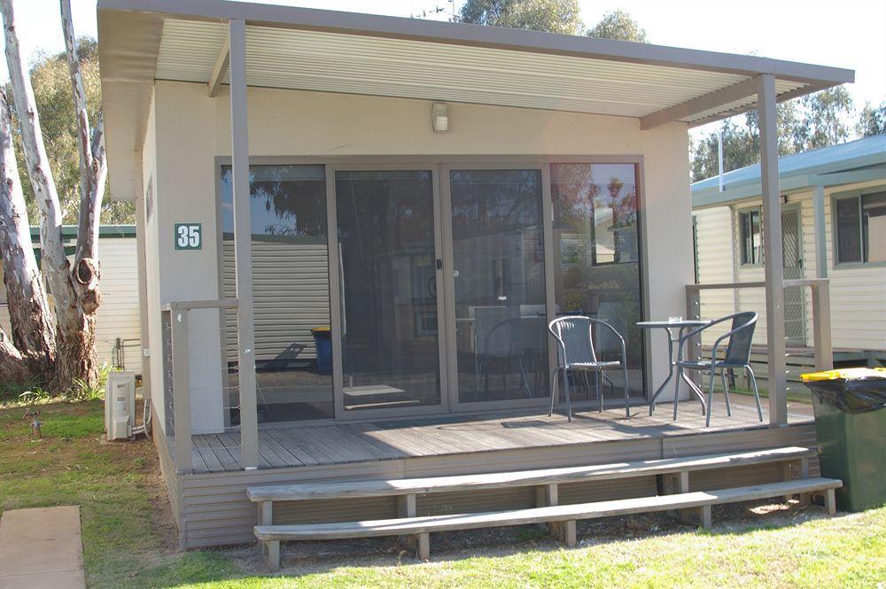 Big4 Moama Holiday Park Eksteriør billede