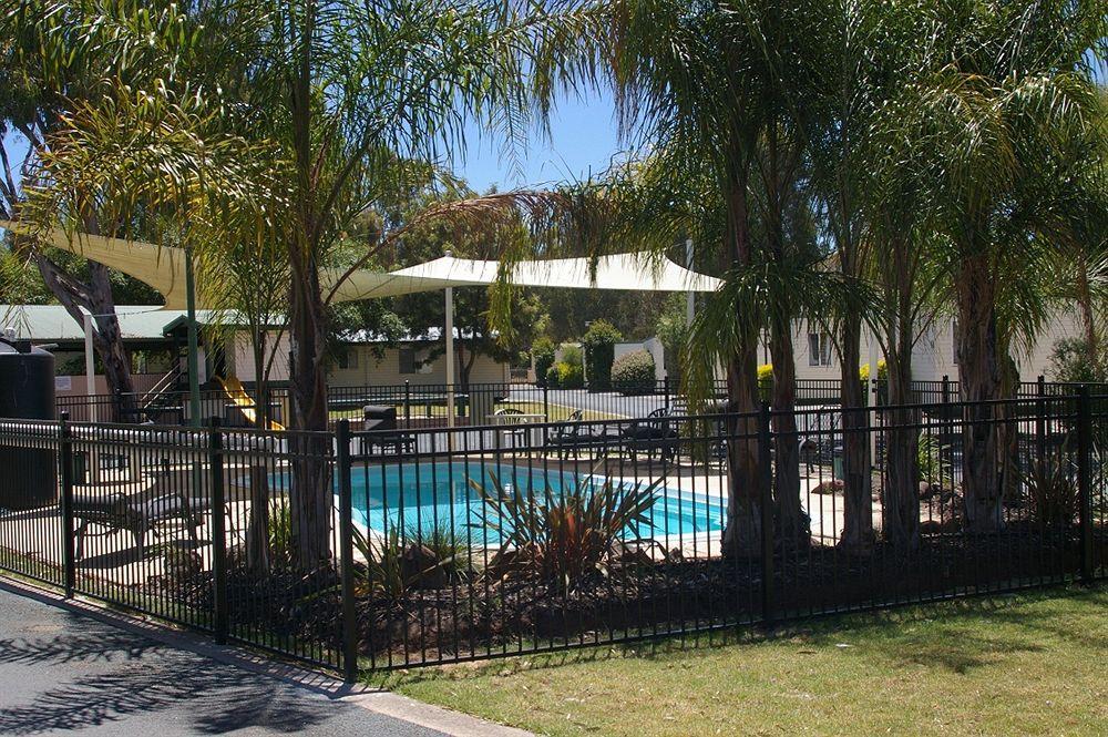 Big4 Moama Holiday Park Eksteriør billede