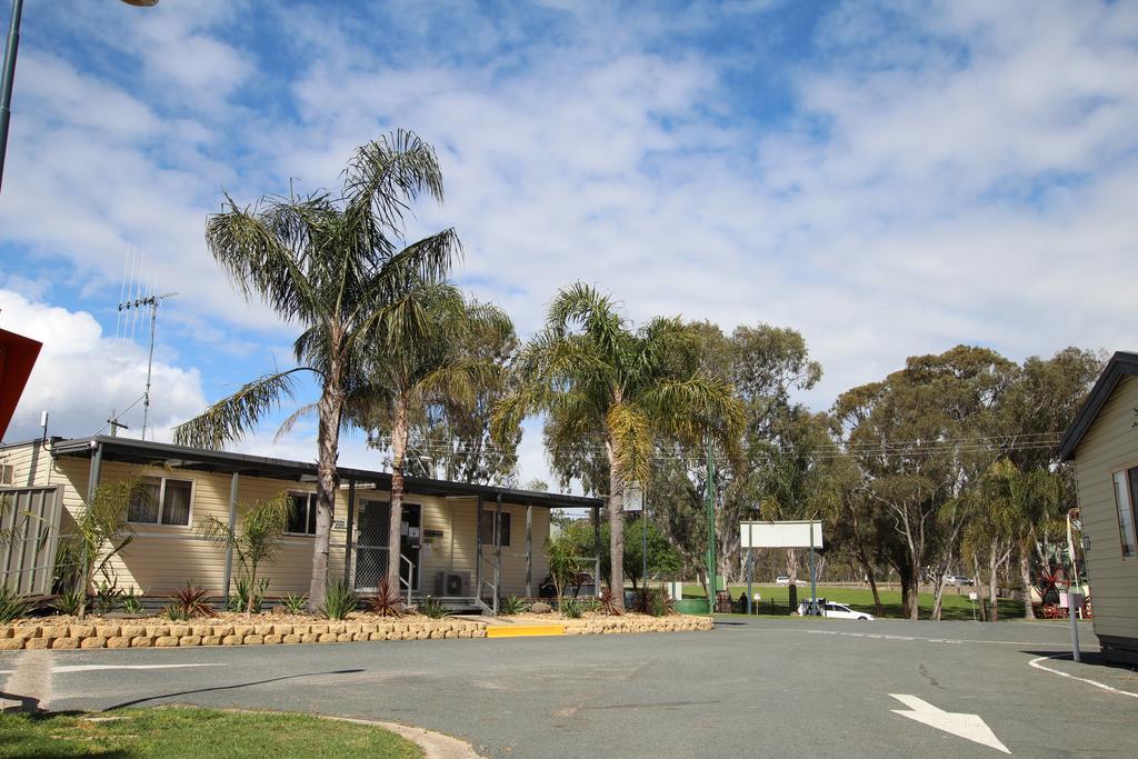 Big4 Moama Holiday Park Eksteriør billede