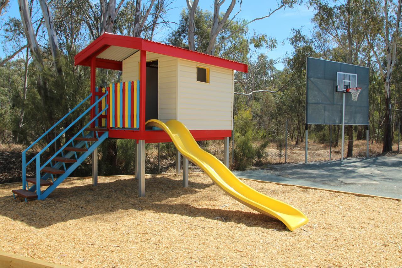 Big4 Moama Holiday Park Eksteriør billede